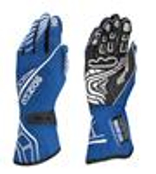 Sparco Glove LAP RG5 10 BLK/YEL