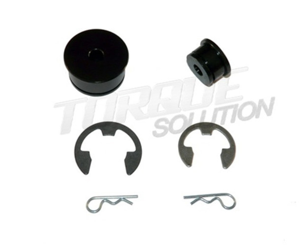 Torque Solution Shifter Cable Bushings: Honda Civic 2006-2010 Si