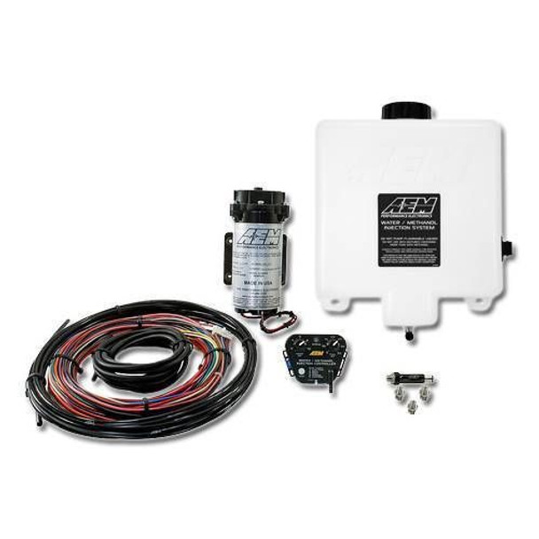 AEM V2 1 Gallon Water/Methanol Injection Kit (Internal Map)