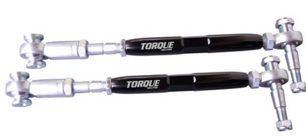 Torque Solution Rear Toe Link Kit: Porsche 996/997 Cayman & Boxter