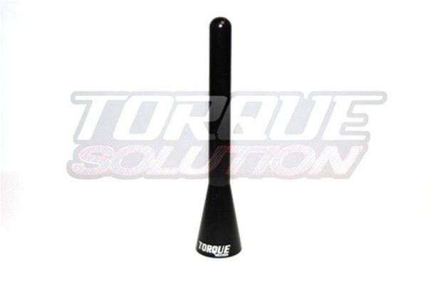 Torque Solution Stubby Billet Antenna: Mitsubishi Lancer Evolution 2003+