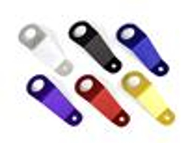 BLOX Racing Radiator Stay Black - 96-00 Honda Civic / 94-01 Acura Integra / S2000 All