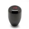 BLOX Racing Limited Series 5-Speed Billet Shift Knob - Platinum 10x1.5mm