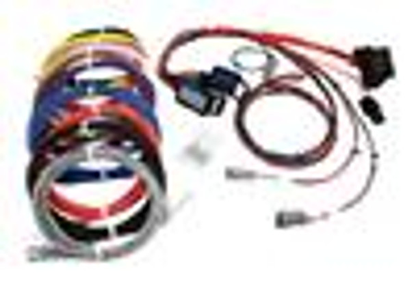 AEM Infinity Universal Wiring Harness Kit (w/ 100x96' Terminaed Wires & 12 Small Pins)