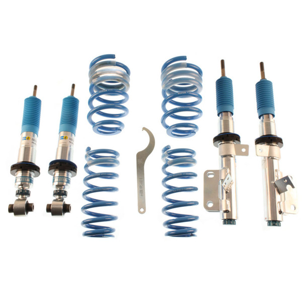Bilstein B16 2013 Chevrolet Camaro LS Front and Rear Suspension Kit