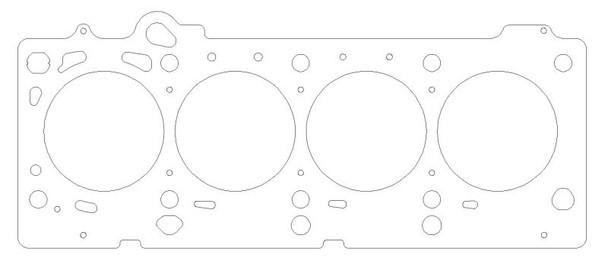 Cometic 03-05 SRT 2.4L Turbo 87.5mm .030 inch MLS Head Gasket