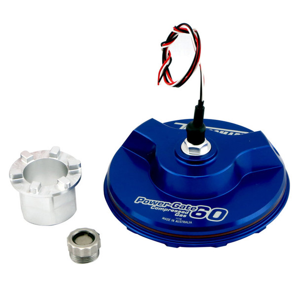 Turbosmart Gen-V WG60 CG 98mm Sensor Cap - Blue