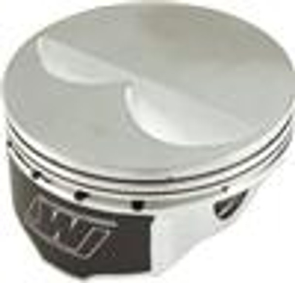 Wiseco Chevy LS Series -11cc R/Dome 1.300x4.030 Piston Shelf Stock Kit