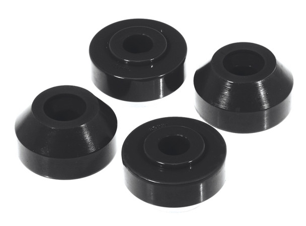 Prothane 72-79 Ford Front Strut Arm Bushings - Black