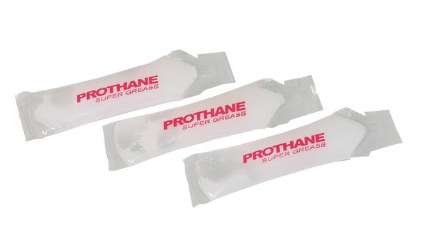 Prothane Universal Super Grease - 0.5oz (Pack of 3) - Red