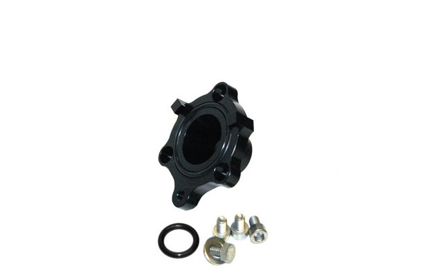 Torque Solution Stock Location to HKS SSQV Adapter: Volkswagen ALL FWD 2.0T FSI