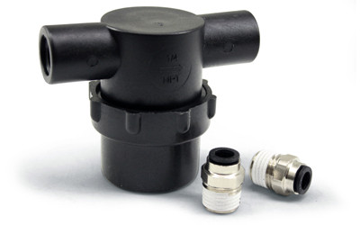 AEM Water / Methanol Inline Injection Filter