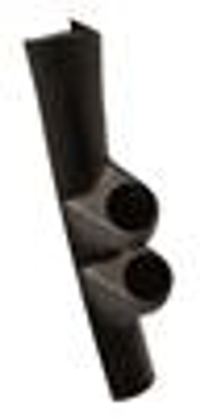 Autometer 07-12 Chevy 2 1/6 inch Dual Pillar with Speaker