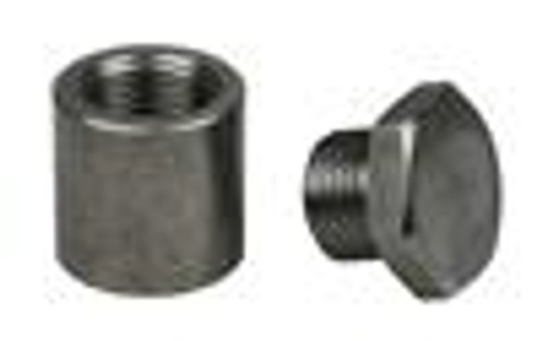 Innovate Extended Bung/Plug Kit (Stainless Steel) 1 inch Tall