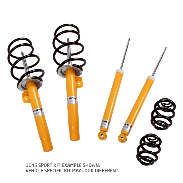 Koni 1145 Sport Kit 10-13 Mazda 3 Kit