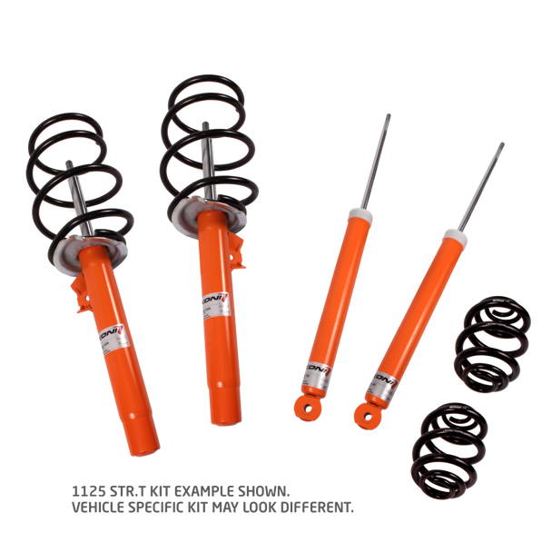 Koni 1125 STR.T Kit 99-05 Volkswagen Golf IV VR6