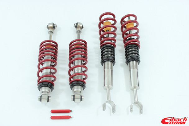 Eibach Pro-Street Coilovers for 11/1994-2001 Audi A4 Sedan /Avant/Quattro/B5/4cyl/6cyl / 05/98-03 S4