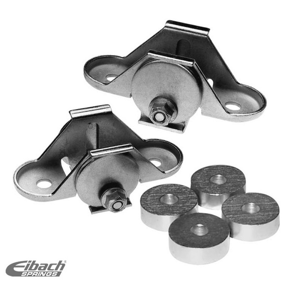 Eibach Pro-Alignment Rear Camber Kit for 95-05 Eclipse 2WD / 95-99 Eclipse GSX AWD / 95-99 Talon