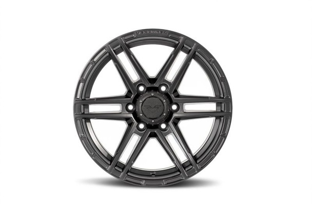 Vorsteiner Venom Rex 602 17X9.0 6X139 -12C 106 Tungsten Graphite