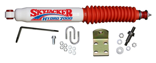 Skyjacker Steering Damper Kit 2007-2007 GMC Sierra 1500 Classic 4 Wheel Drive