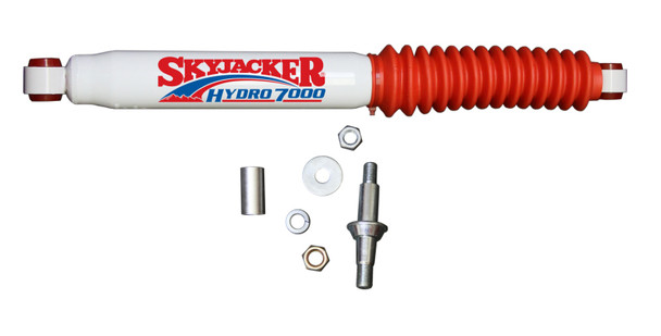 Skyjacker Steering Damper Kit 2001-2010 GMC Sierra 2500 HD 4 Wheel Drive