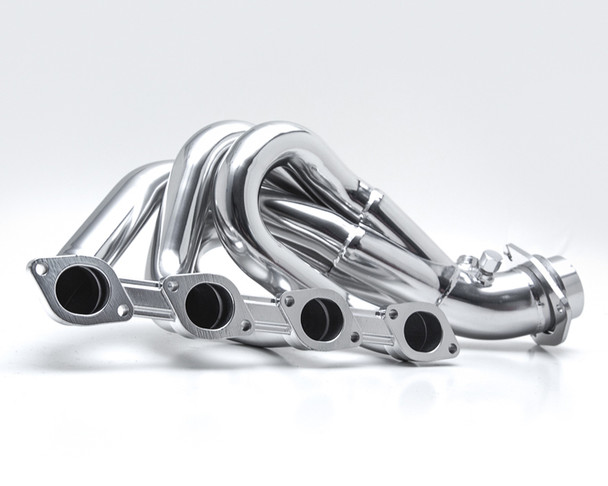 AP 05-09 Ferrari F430 Performance Racing Headers 304 Stainless Steel