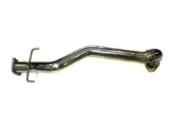 AP 03-06 Mitsubishi Evo 8 & 9 Stainless Steel Racing Downpipe