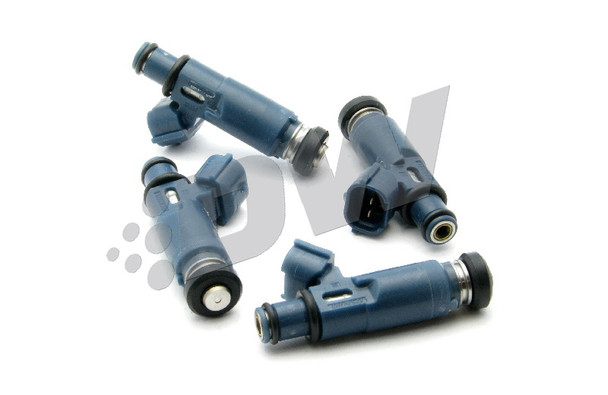 DeatschWerks 02-10 WRX / 07-10 STi / 07-09 LGT EJ20/EJ25 650cc Top Feed Injectors