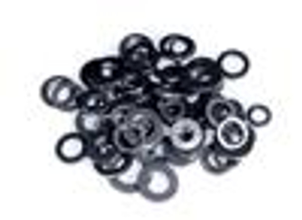 ARP 9/16in ID 1.00in OD Black Washers (Pack of 10)