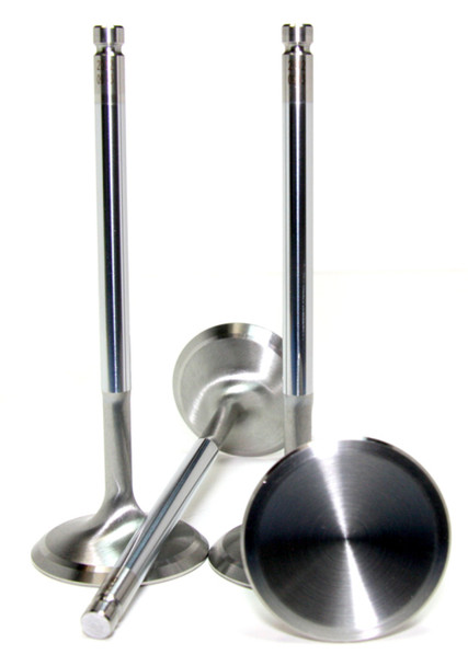 GSC P-D Subaru EJ Series EJ205/EJ207/EJ257 Chrome Polished Intake Valve - 37mm Head (+1mm) - ONE