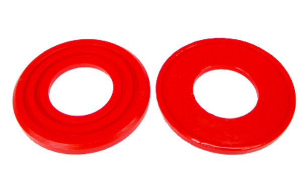 Pedders Urethane Rear Xmember Outer Bush Kit Spacer (reduce axle tramp) 2004-2006 GTO