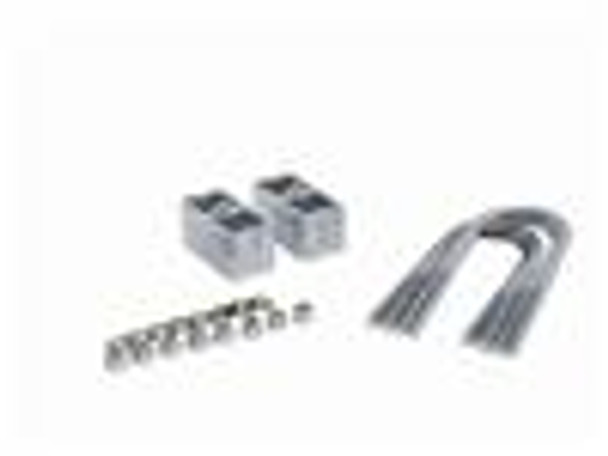 Belltech LOWERING BLOCK KIT 2inch Lowering Block