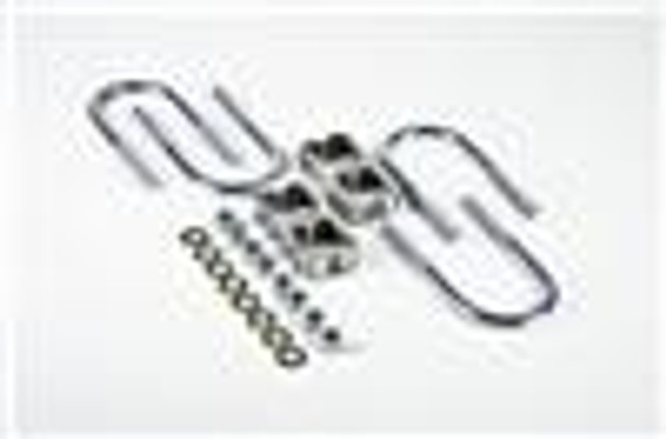 Belltech LOWERING BLOCK KIT 1inch LOWERING BLOCK