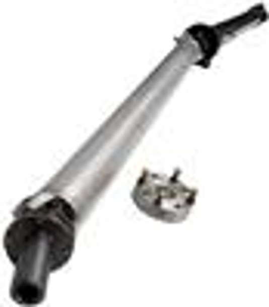 DSS Mitsubishi 2001-2007 EVO VII / VIII / IX 2-Piece Rear Driveshaft (with AYC CT9A differential)