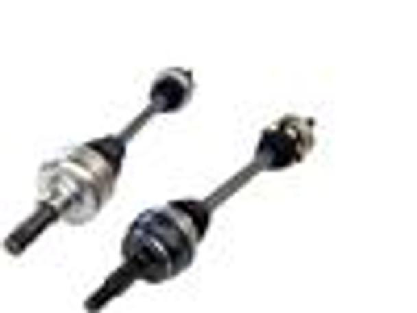 DSS Dodge 2015+ Hellcat / SRT8 1400HP Full Chromoly Level 5 Direct Bolt-In Axle