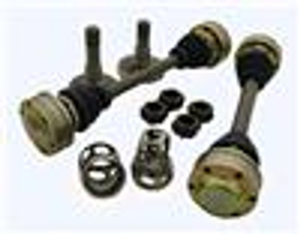 DSS Pontiac 2004-2006 GTO 1400HP 300m Axle Kit with 300m 108mm Bolt-on Inner Stubs