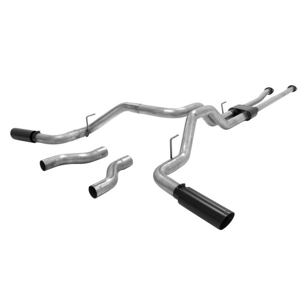 Flowmaster 09-15 Tundra V8 Outlaw Cat-Back Exhaust System