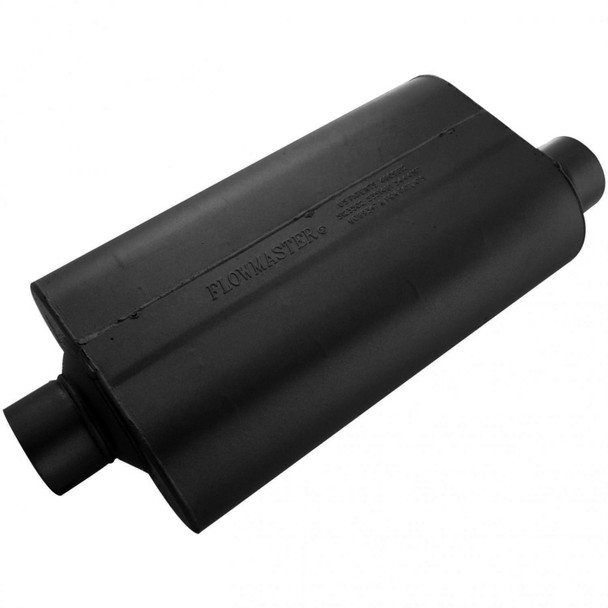 Flowmaster Universal Super 50 Muffler - 3.00 Center In / 3.00 Offset Out