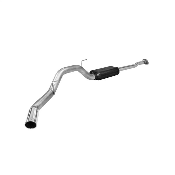 Flowmaster 09-14 F150 Sos American Thunder Cat-Back System 409S - Single Side Exit