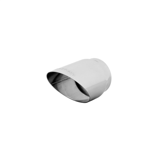 Flowmaster Exhaust Tip - 2.50 In. Polished Angle Cut