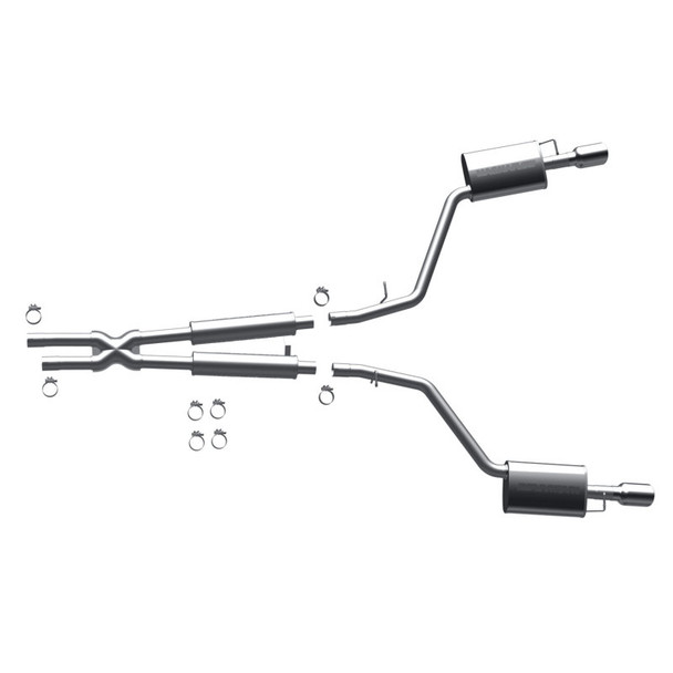 MagnaFlow Sys C/B 03-05 Lincoln LS