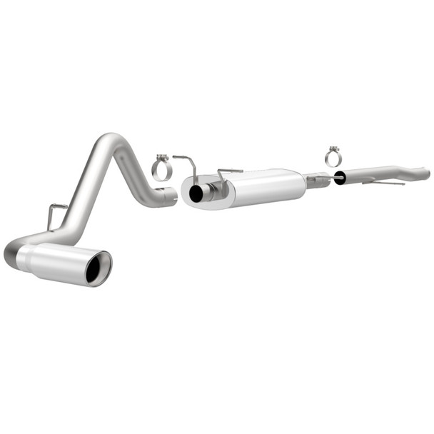 MagnaFlow SYS C/B '10 Chevy Silverado EC/SB