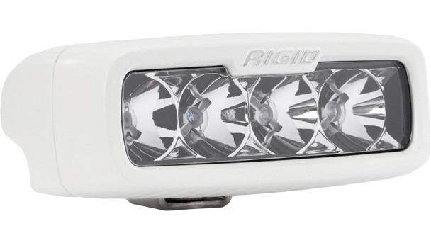 Rigid Industries M-Series -SRQ -Flood -White - Single