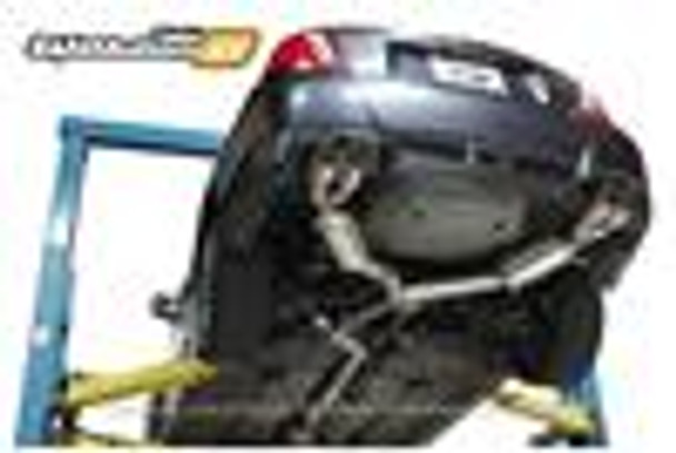 GReddy 11-14 Subaru STI Sedan Evolution GT Exhaust