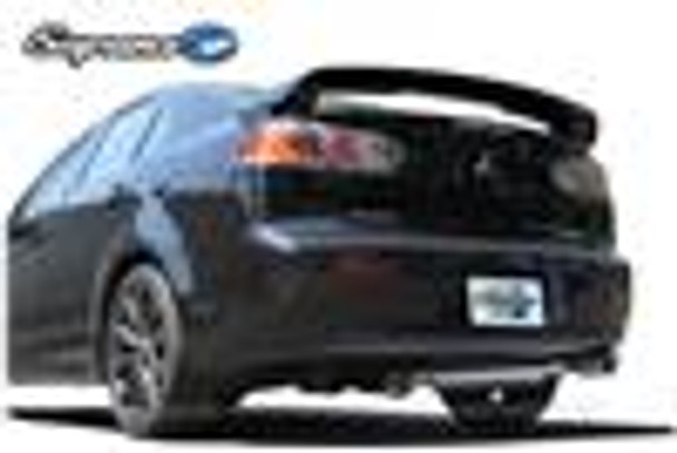 GReddy 08-11 Mitsubishi Lancer GTS Supreme Axle Back Exhaust