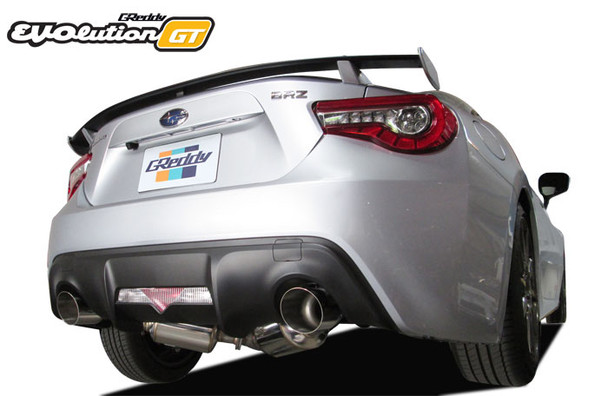 GReddy 12-16 Scion FR-S EVO GT Exhaust