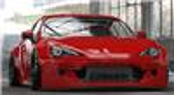 GReddy 13+ Scion FR-S Version 2 Greddy X Rocket Bunny 86 Aero Front Splitter Only