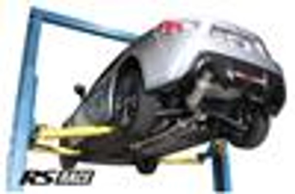 GReddy 12-16 Scion FRS/ 12-16 Subaru BRZ Revolution Exhaust