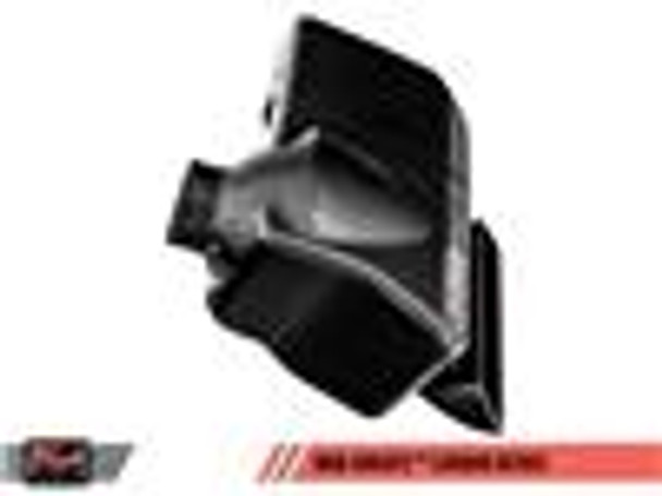 AWE Tuning Audi / Volkswagen MQB 1.8T/2.0T/Golf R Carbon Fiber AirGate Intake w/ Lid