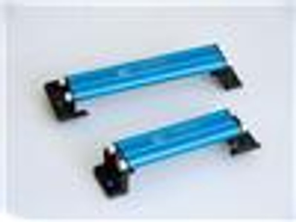 Cusco 13 Subaru BRZ/Scion FR-S/Toyota 86 Blue Battery Tie Down